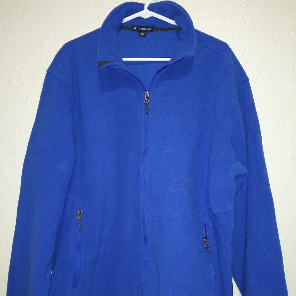Port Authority XL Fleece Jacket